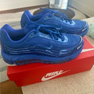 Nike Royal Blue Air Max Sneakers